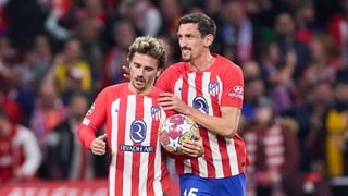 Echa de menos al Atlético de Madrid