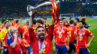 Disparidad de opiniones sobre el regreso de Dani Carvajal a la selección: “No es la persona adecuada para la banda derecha”