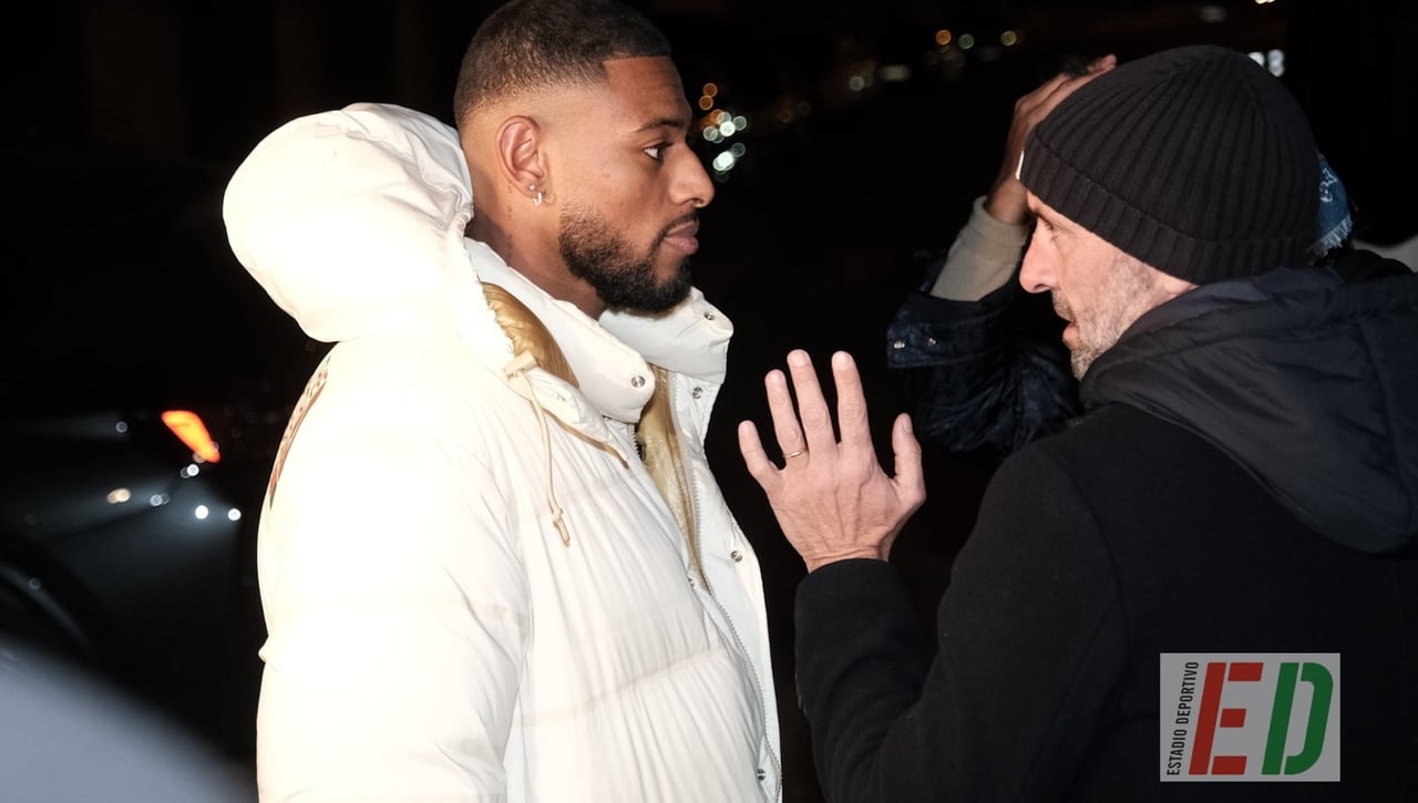 El fichaje de Reine-Adelaide, frenado en seco por "falta de ritmo"