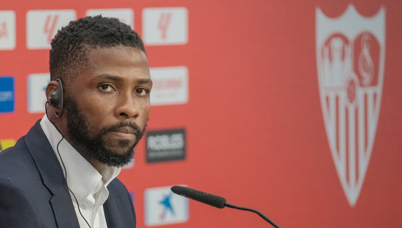 El Sevilla cierra el mercado de fichajes con los anuncios de Iheanacho y Ramón Martínez