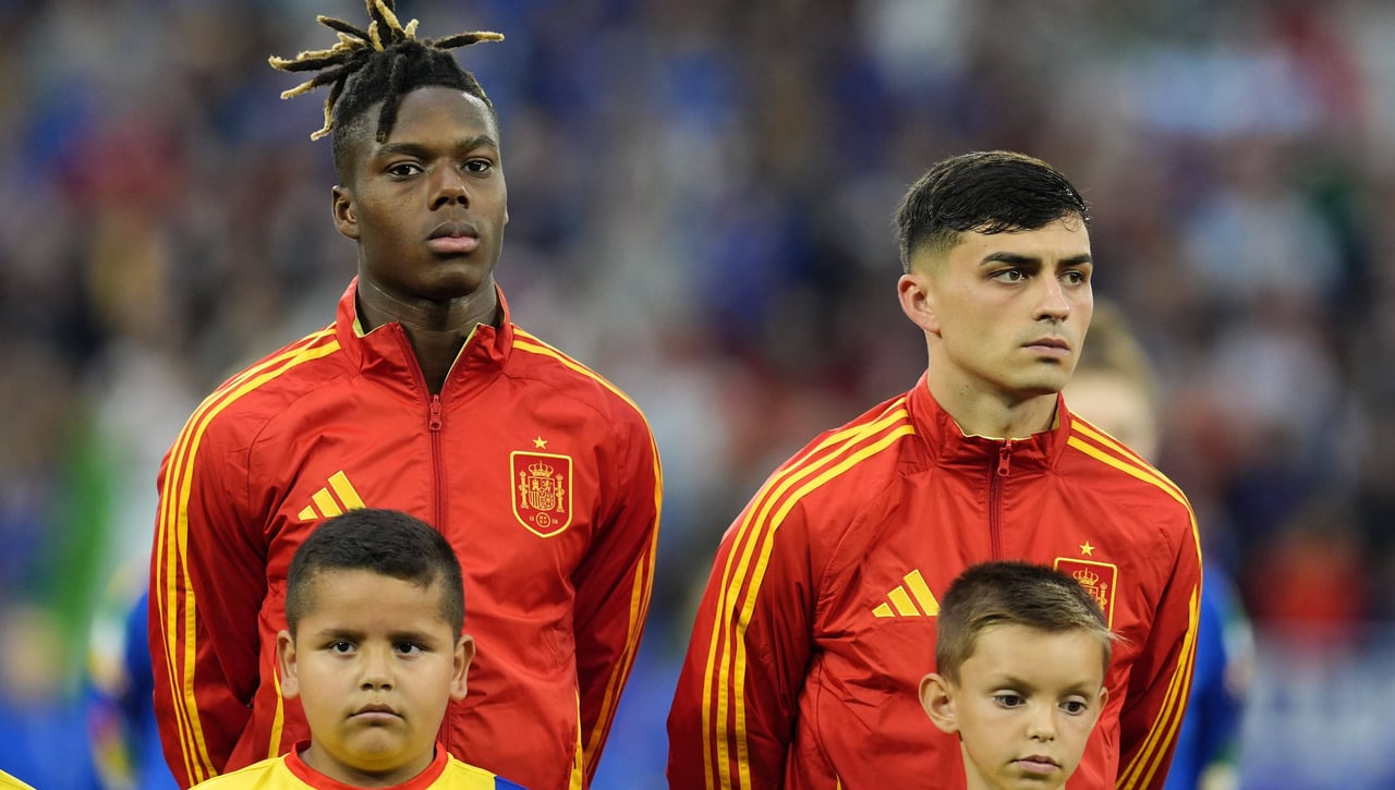 Pedri admite lo de Nico Williams 