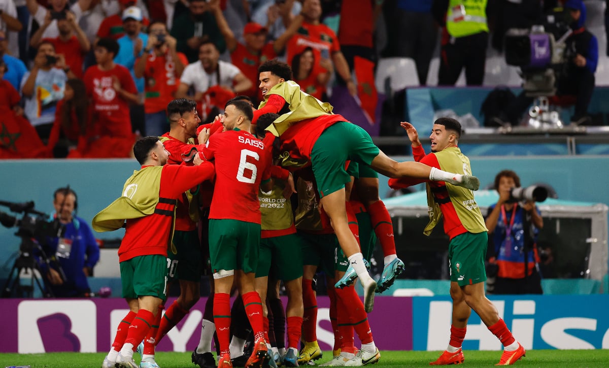 El equipo que se coloca en la pole por hacerse con una de las revelaciones de Marruecos