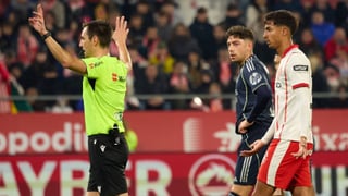 El Real Madrid denuncia errores decisivos en Girona y pone el foco sobre De Burgos Bengoetxea