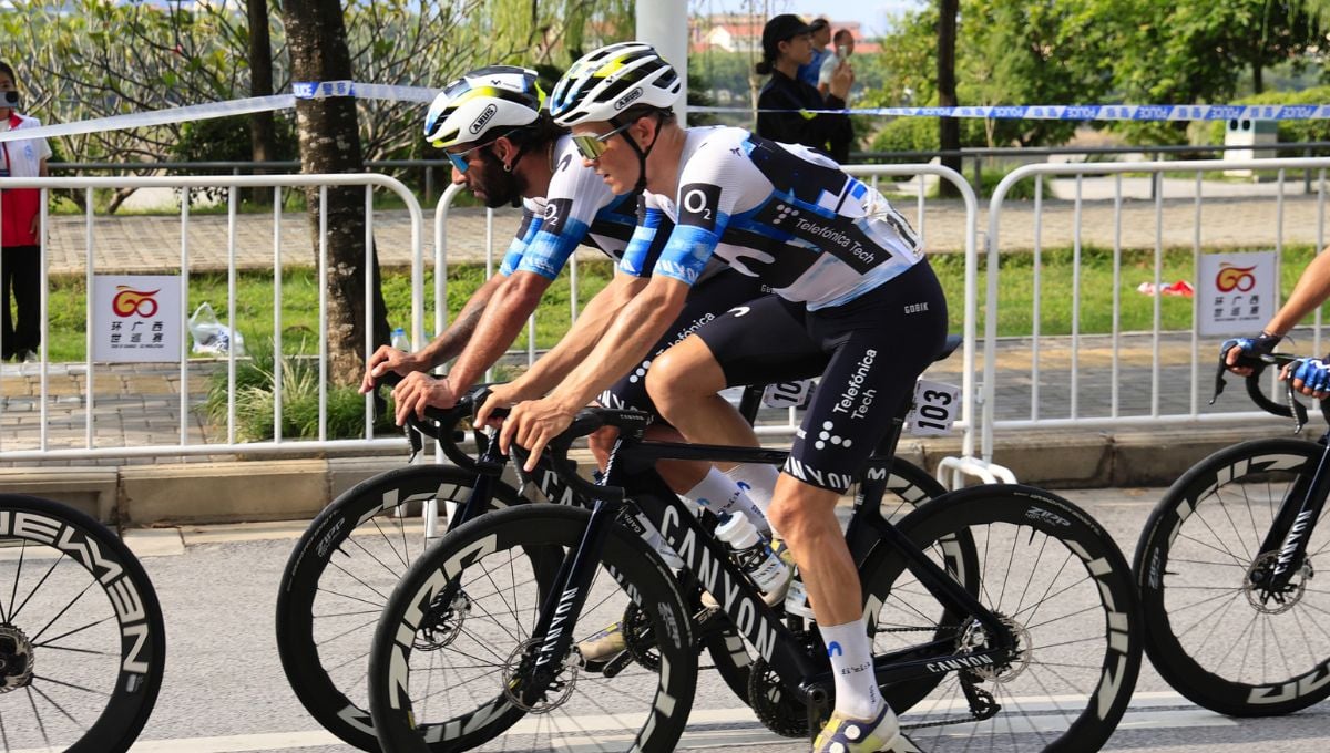 Adiós al Movistar Team de su último fichaje