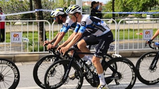 Adiós al Movistar Team de su último fichaje