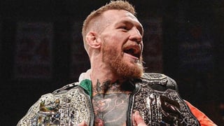 Conor McGregor deja la UFC por Dios y la biblia