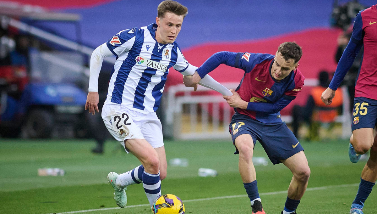 La reacción a la polémica de Beñat Turrientes