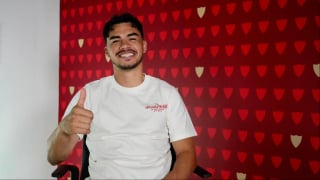 Dispuesto "a partirse el lomo" por el Sevilla