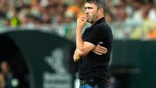 Coudet avisa para los siguientes partidos: "Necesitamos a todos enchufados"