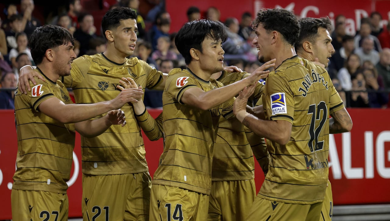 La Real Sociedad se la juega