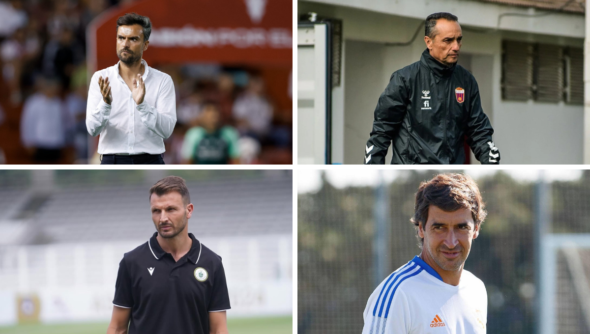 El Leganés estudia la incorporación de otros entrenadores además de la de Raúl González