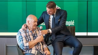 Fallece el padre de Joaquín Sánchez