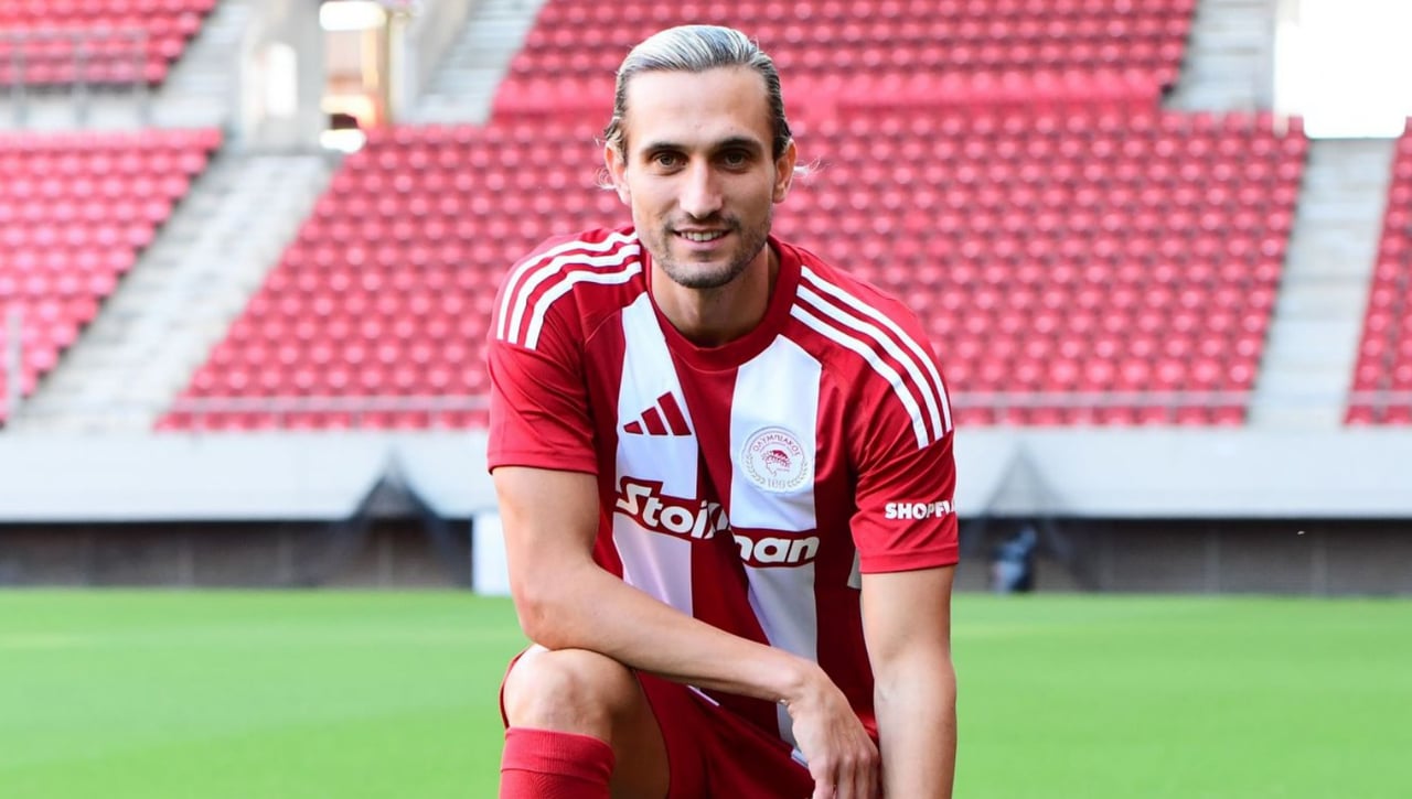 El fichaje de Yusuf Yazici ya es oficial