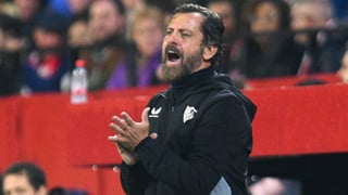 Complicación inesperada en la decisión del Sevilla con Quique 
