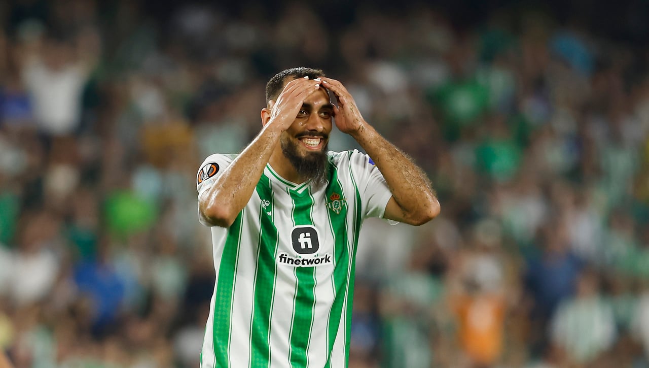 Borja Iglesias no entiende "tanto revuelo" por su defensa a Jenni Hermoso y espera la llamada de Luis de La Fuente