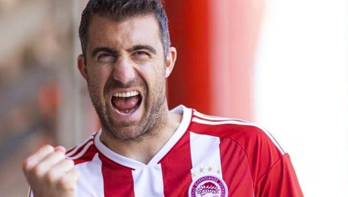 El problema que frena el fichaje de Sokratis por el Betis