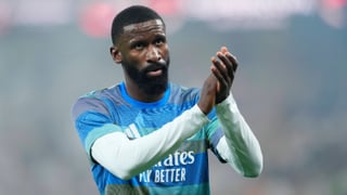 El Tottenham aprieta al Real Madrid por Rüdiger