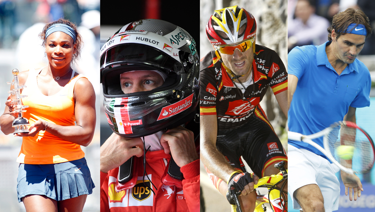 Las retiradas más ilustres del mundo del deporte en 2022