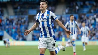 Ander Barrenetxea ve la Champions cerca 