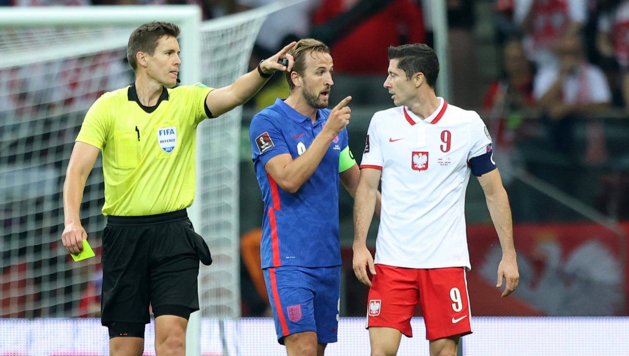 Harry Kane, el mejor sustituto para Lewandowski