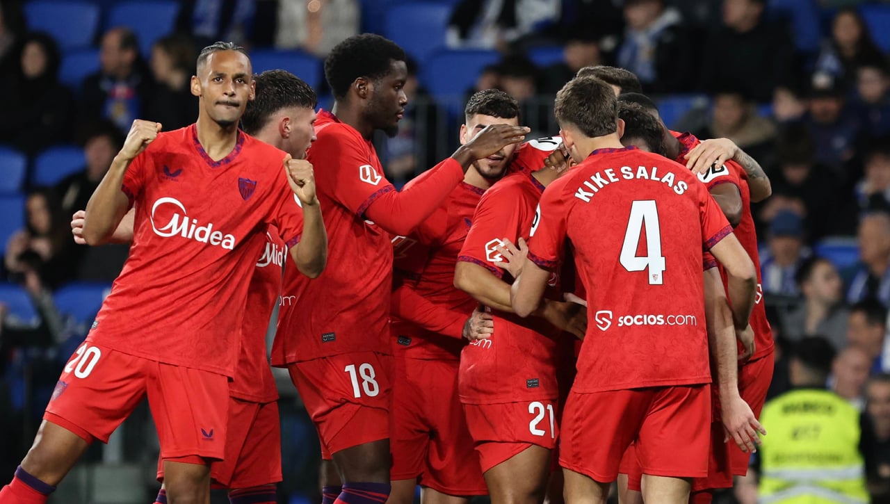 Este Sevilla puede presumir y presume  