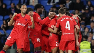 Este Sevilla puede presumir y presume  