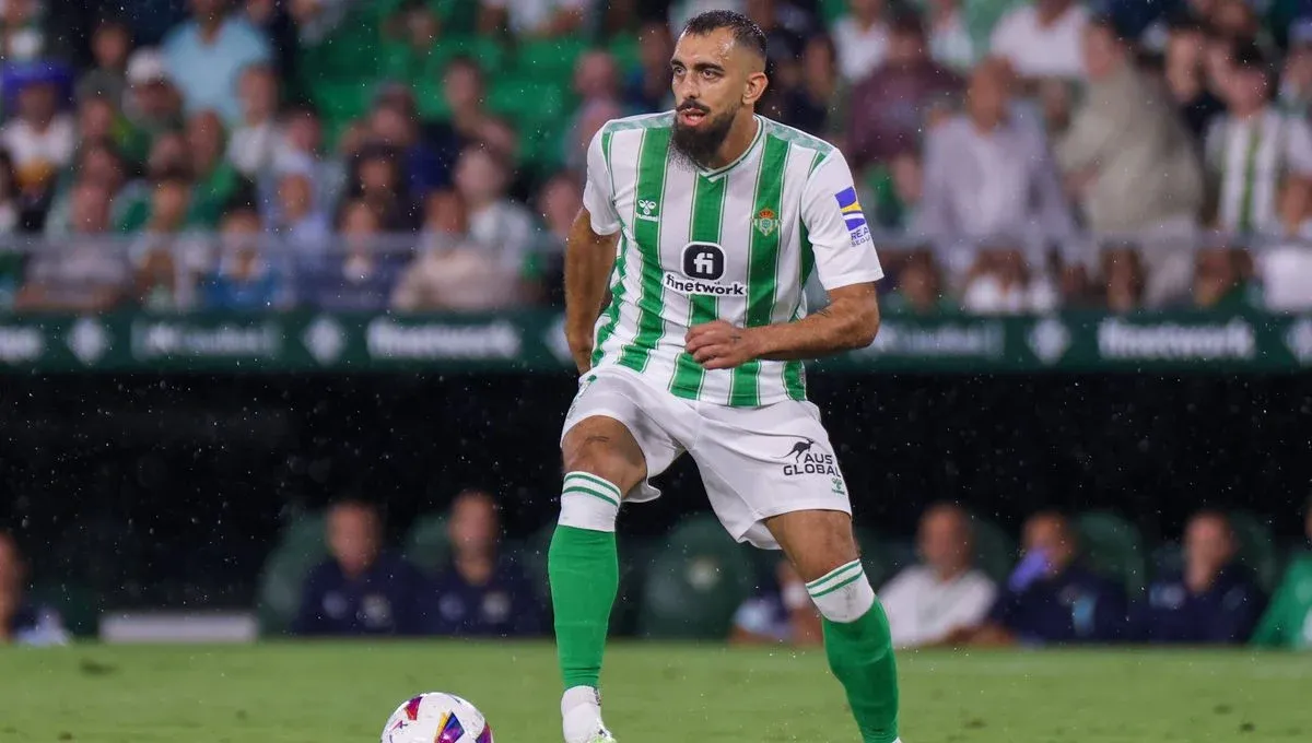 Un nuevo club europeo entra en la puja por Borja Iglesias