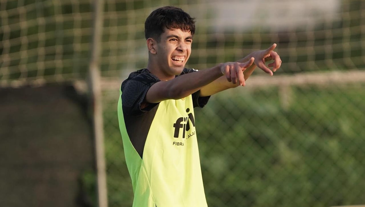 El Betis cierra el fichaje de un prometedor goleador del Mallorca