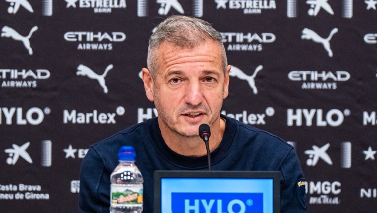 El Girona revela el deseo de Eric García y Arthur explica su decisión