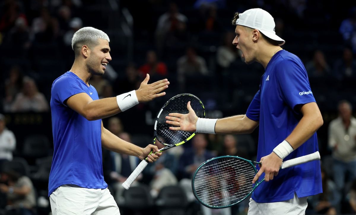 De ganar un Masters 1000 a las ATP Next Gen Finals