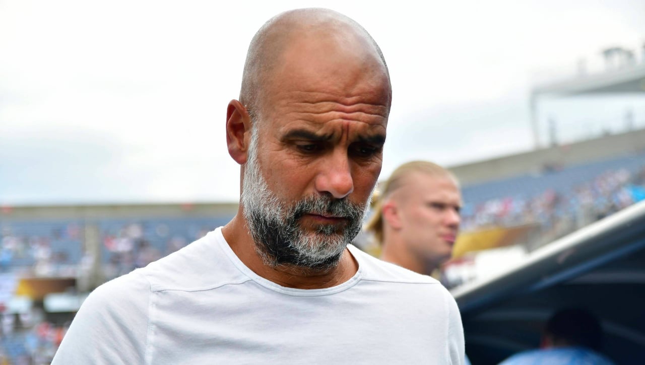 Guardiola responde con todo a Klopp