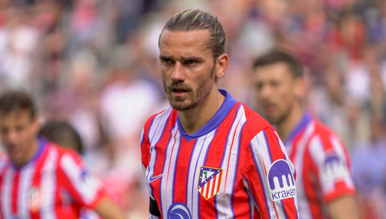 Griezmann se acerca al Atlético de Madrid