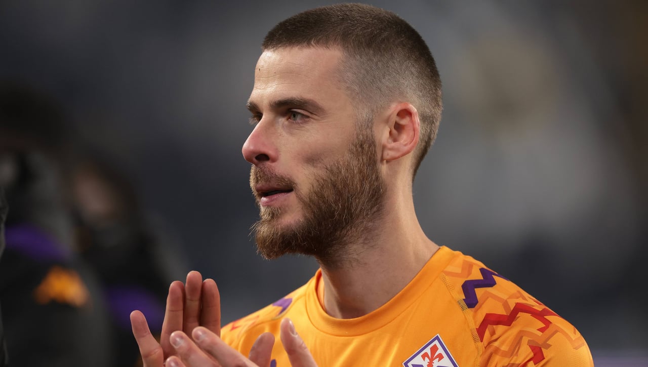 La Fiorentina encadena seis partidos sin ganar y De Gea queda señalado