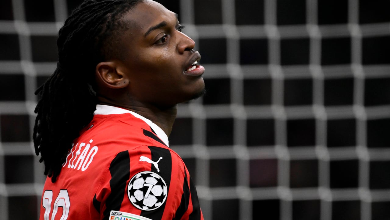 Se acelera el fichaje de Rafael Leão