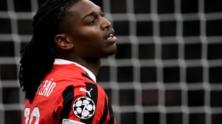 Se acelera el fichaje de Rafael Leão