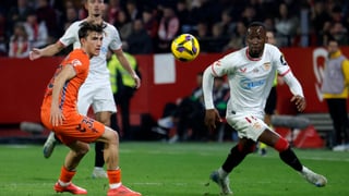 Celta - Sevilla: horario canal y dónde ver hoy en TV el partido de la jornada 35 de LaLiga