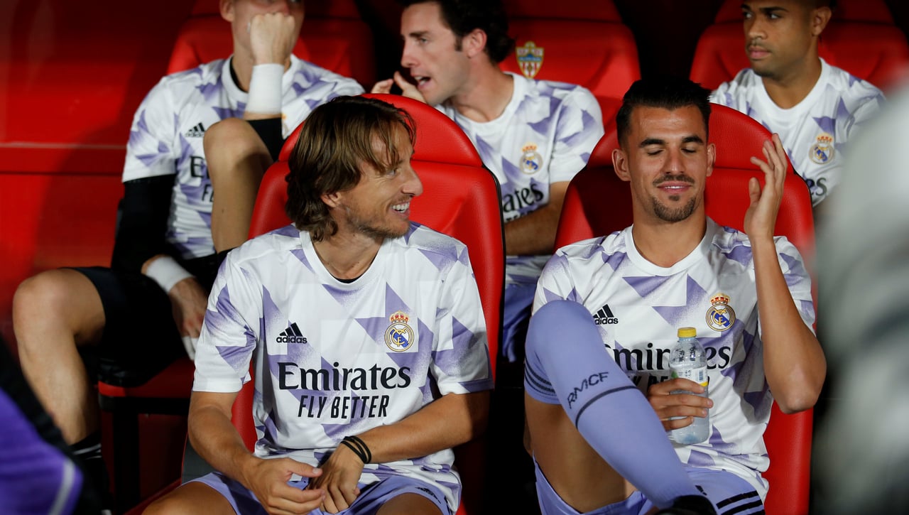 La vieja guardia del Real Madrid le manda un mensaje a Dani Ceballos