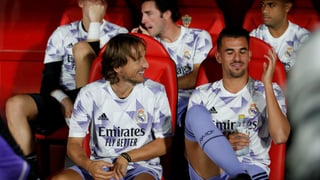 La vieja guardia del Real Madrid le manda un mensaje a Dani Ceballos