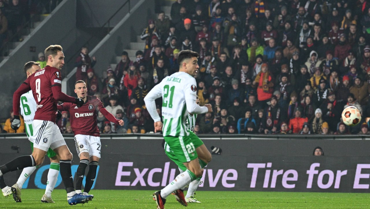 Sparta 1-0 Betis: Un 'déjà vu' de lo más inoportuno