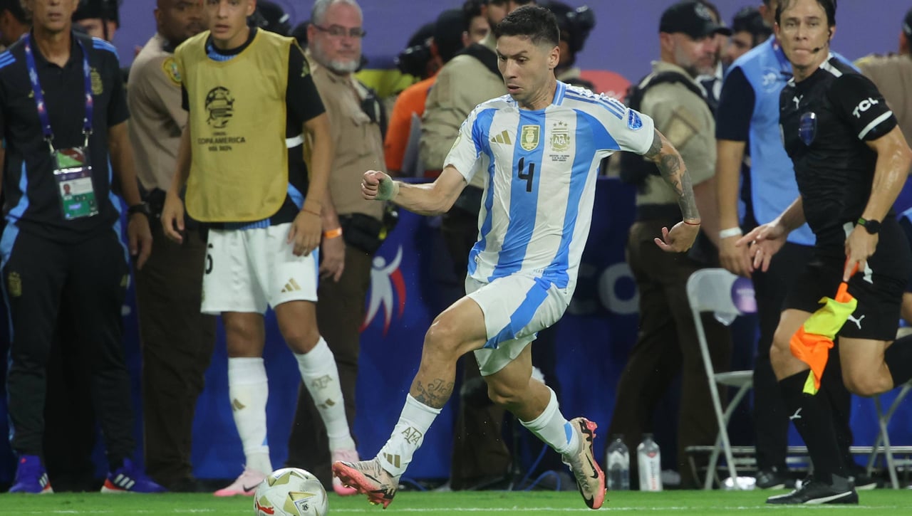 Las dos posibles salidas de Gonzalo Montiel