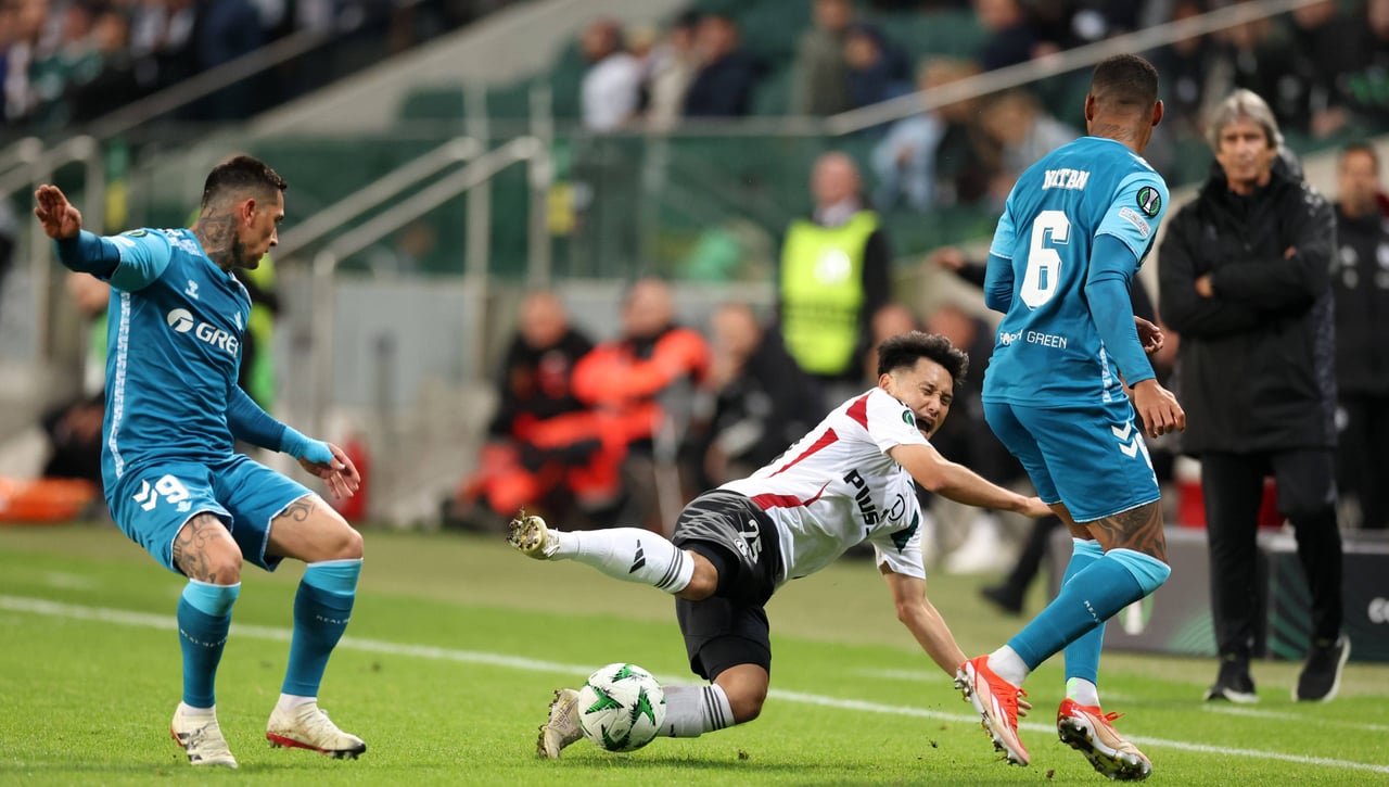 Directo a octavos de la Conference, sólo por detrás de Chelsea y Fiorentina