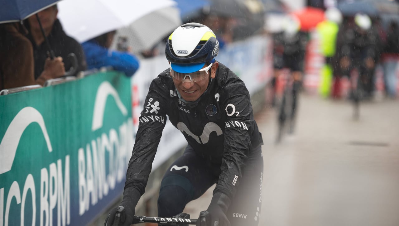 Nairo Quintana se confiesa sobre su futuro