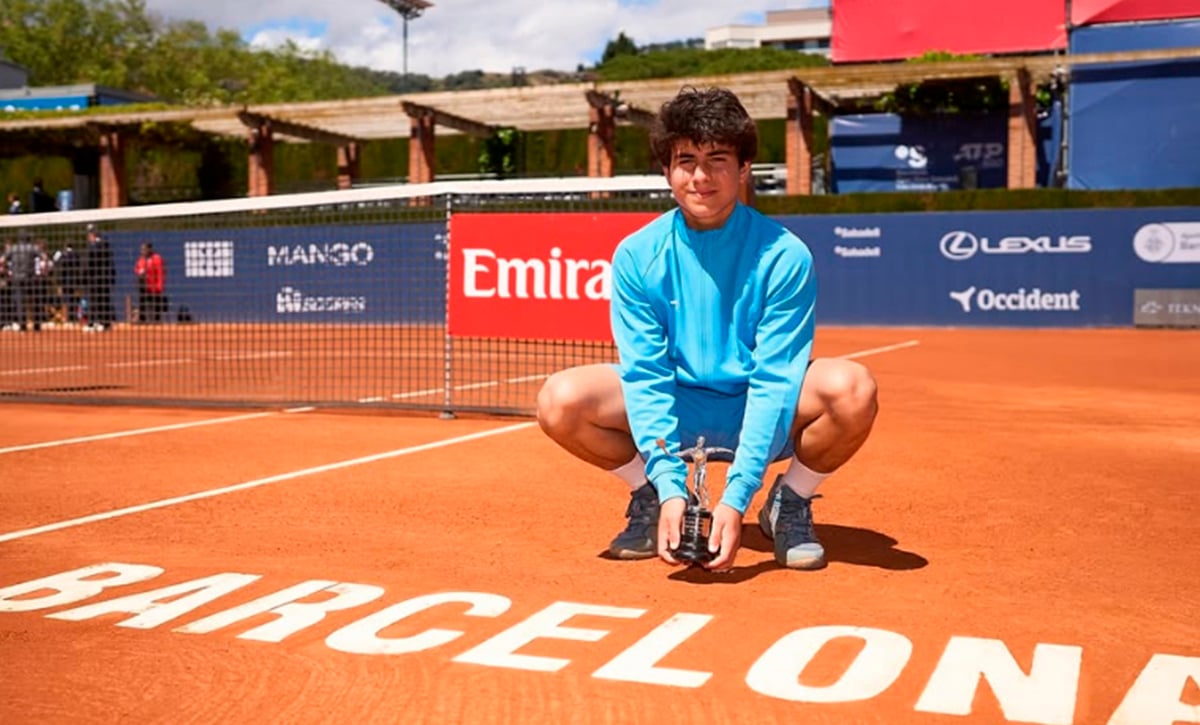 Sevillano, verdugo de Alcaraz y nuevo rey en Barcelona