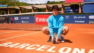 Sevillano, verdugo de Alcaraz y nuevo rey en Barcelona