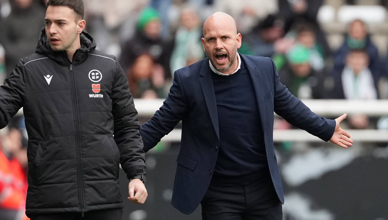 José Alberto ataca duramente al Almería