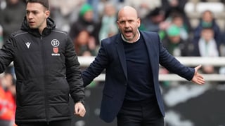 José Alberto ataca duramente al Almería