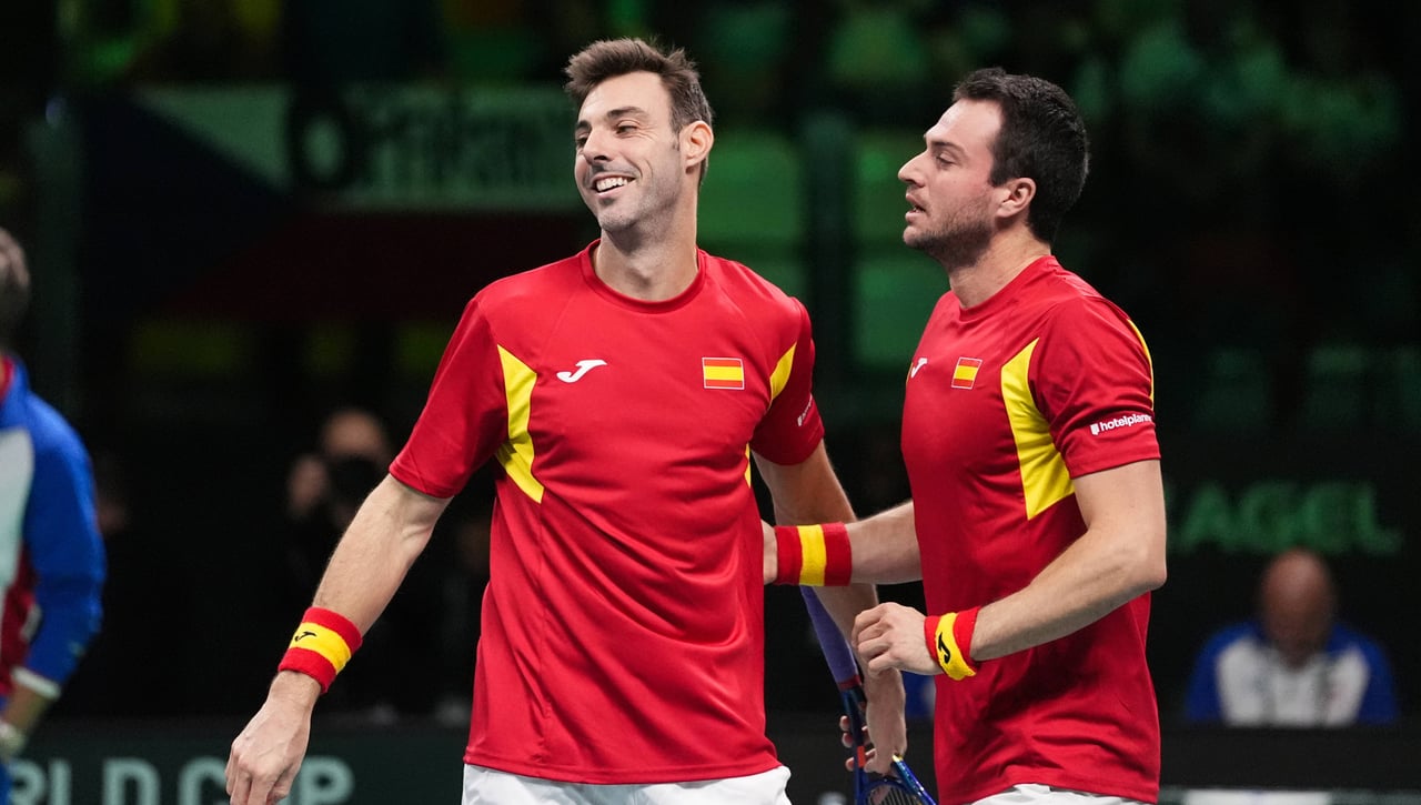 Copa Davis 2025 | España - Alemania: Horario, partidos y dónde ver por TV a España en la semifinal de la Copa Davis