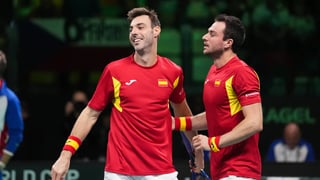 Copa Davis 2025 | España - Alemania: Horario, partidos y dónde ver por TV a España en la semifinal de la Copa Davis