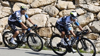  Movistar Team desvela a su nuevo líder