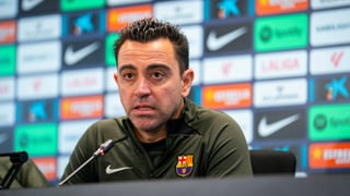 Xavi se sincera sobre Aleix García y lanza un potente mensaje a García Pimienta y Las Palmas